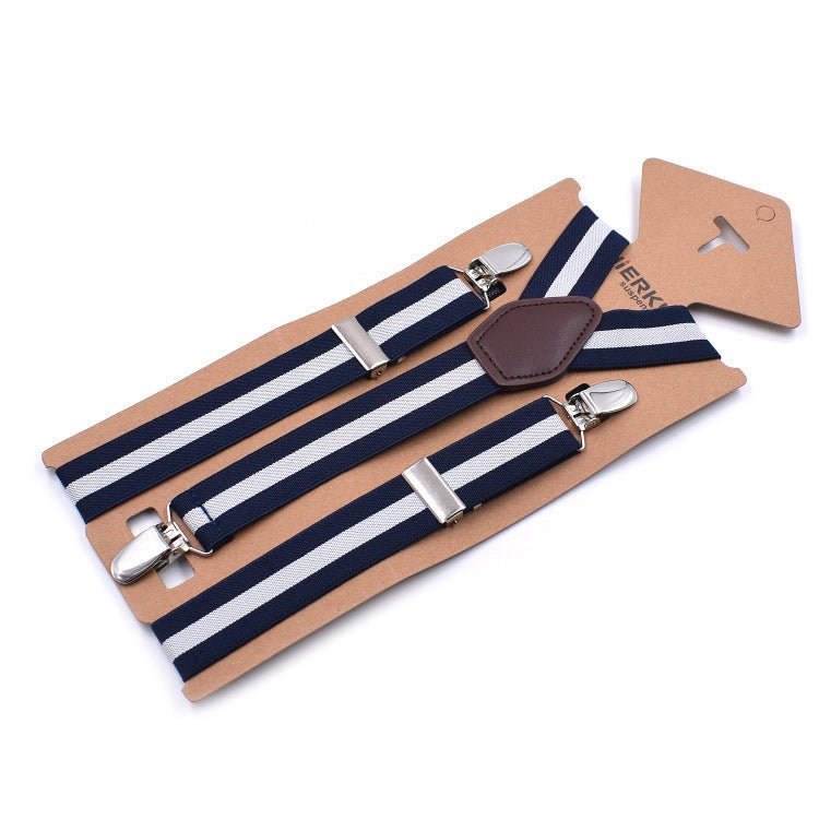 Unisex 3 Clip Strap - AmiraMart
