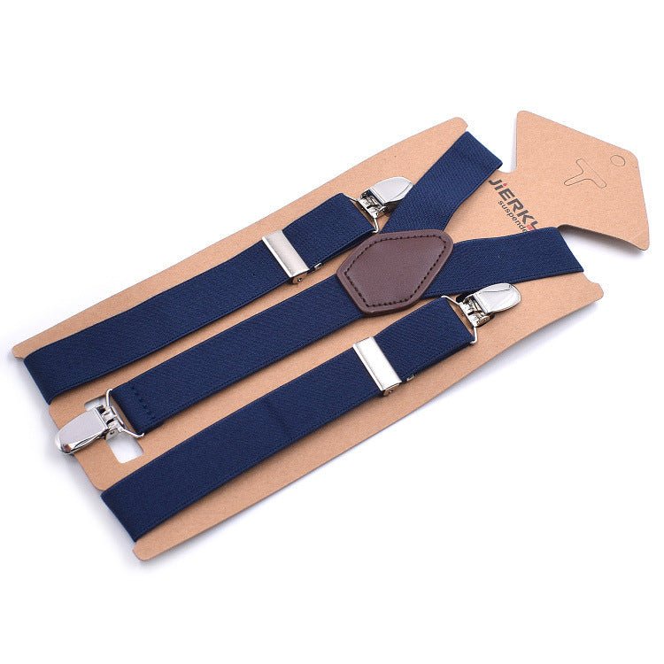Unisex 3 Clip Strap - AmiraMart