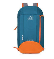 Orange blue
