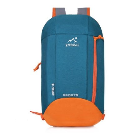 Unisex Travel Backpack – Compact & Stylish - AmiraMart
