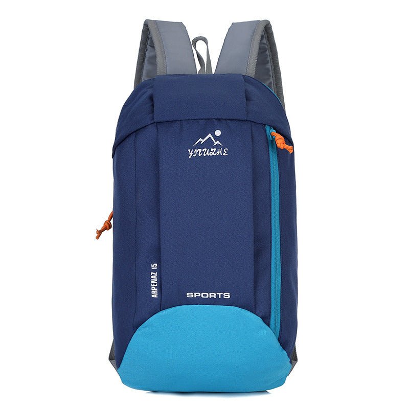 Unisex Travel Backpack – Compact & Stylish - AmiraMart