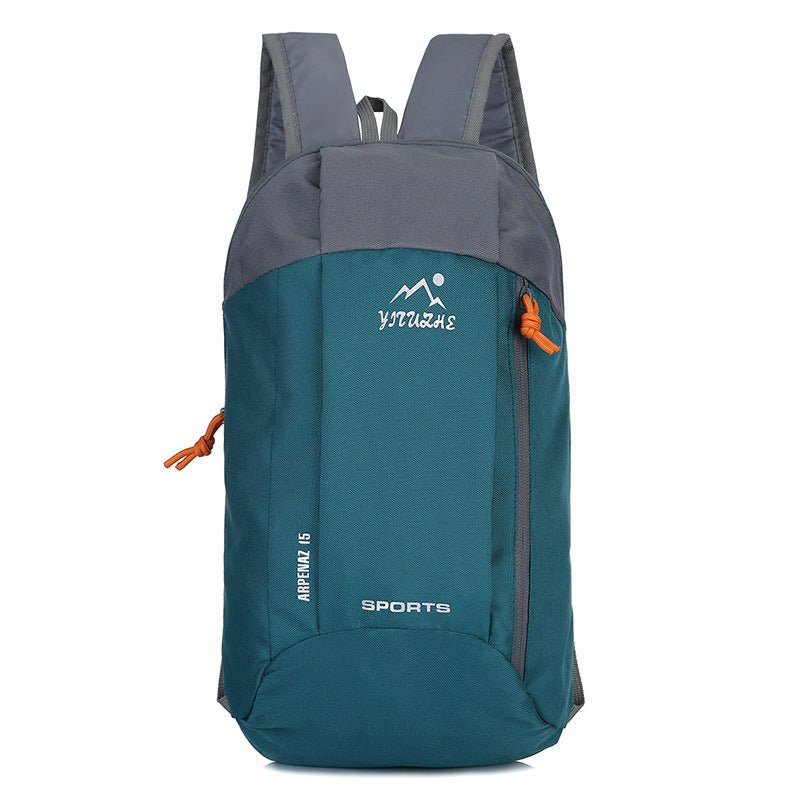 Unisex Travel Backpack – Compact & Stylish - AmiraMart