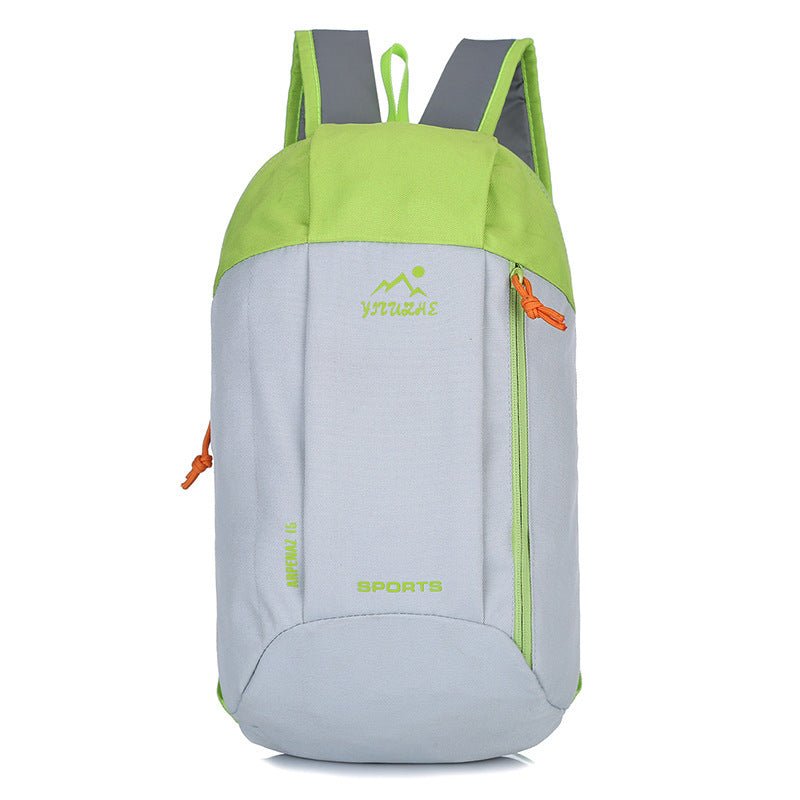 Unisex Travel Backpack – Compact & Stylish - AmiraMart