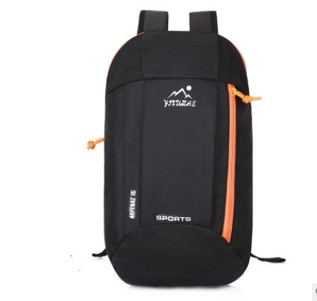 Unisex Travel Backpack – Compact & Stylish - AmiraMart