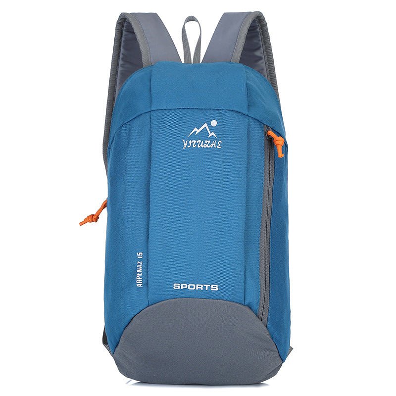 Unisex Travel Backpack – Compact & Stylish - AmiraMart