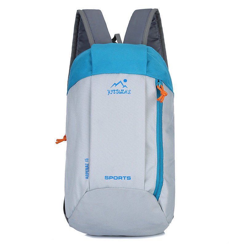 Unisex Travel Backpack – Compact & Stylish - AmiraMart