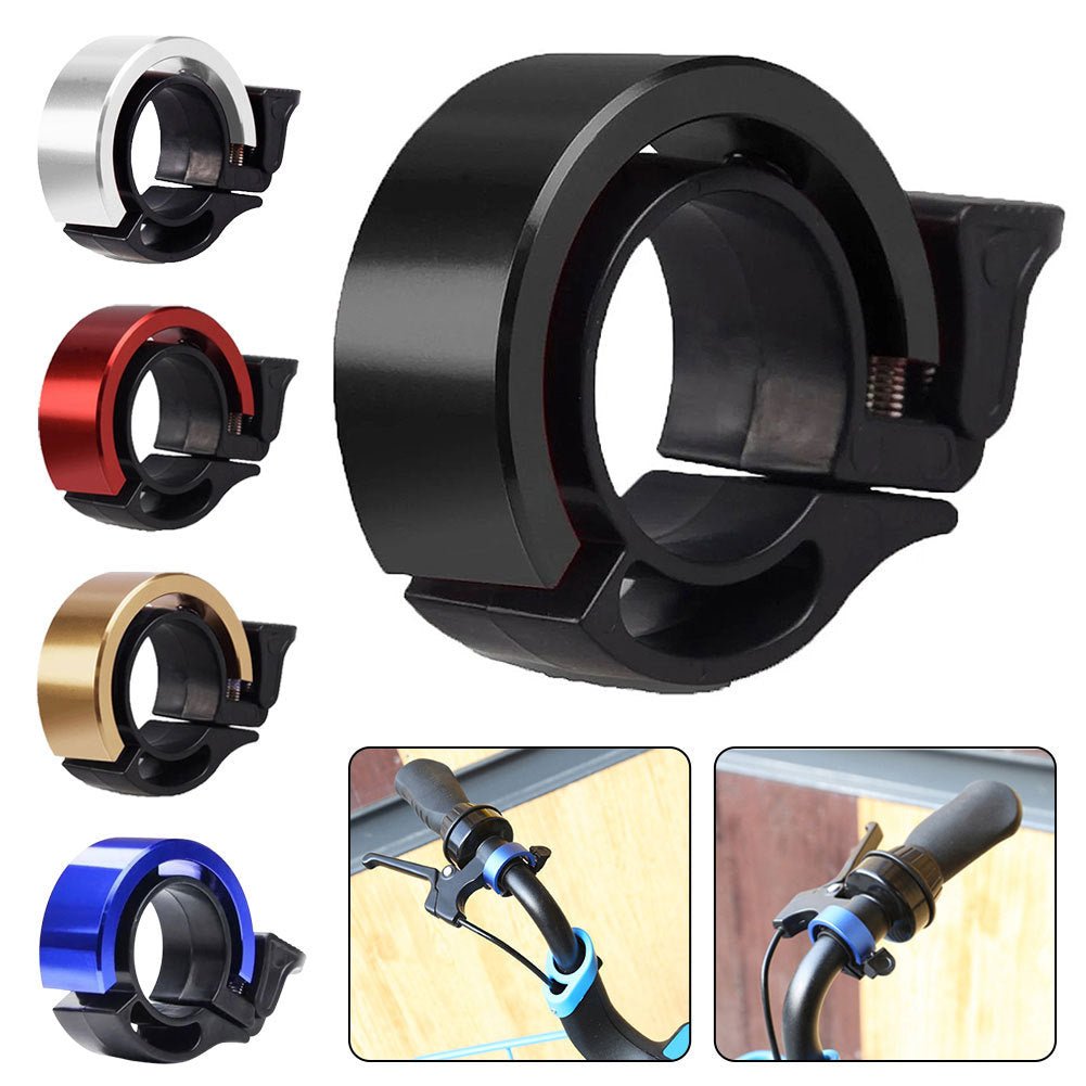 Universal Bike Horn Ring Sound - AmiraMart