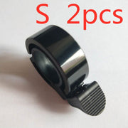 S Black 2pcs
