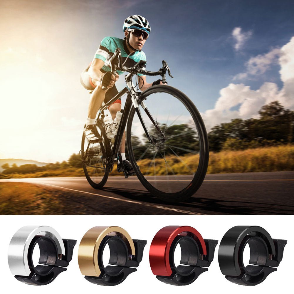 Universal Bike Horn Ring Sound - AmiraMart