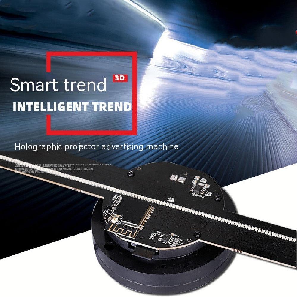 Upgraded Naked Eye 3D Holographic Advertising Machine - AmiraMart