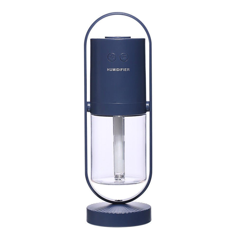 USB Air Humidifier – Projection Night Light & Purifier - AmiraMart