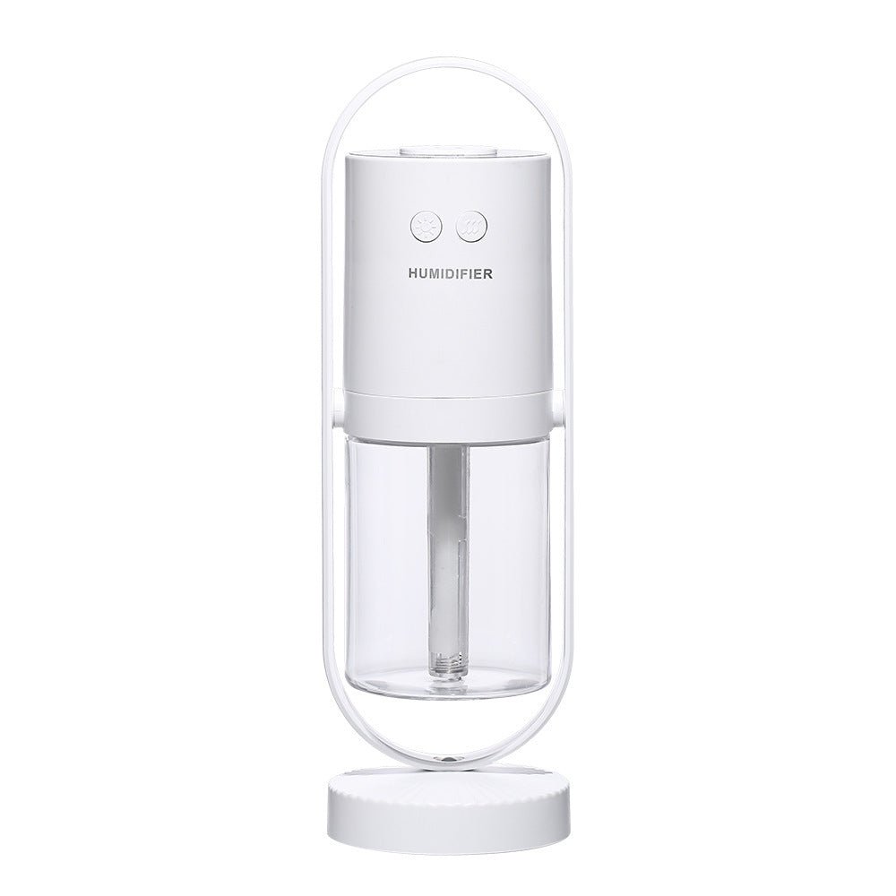 USB Air Humidifier – Projection Night Light & Purifier - AmiraMart