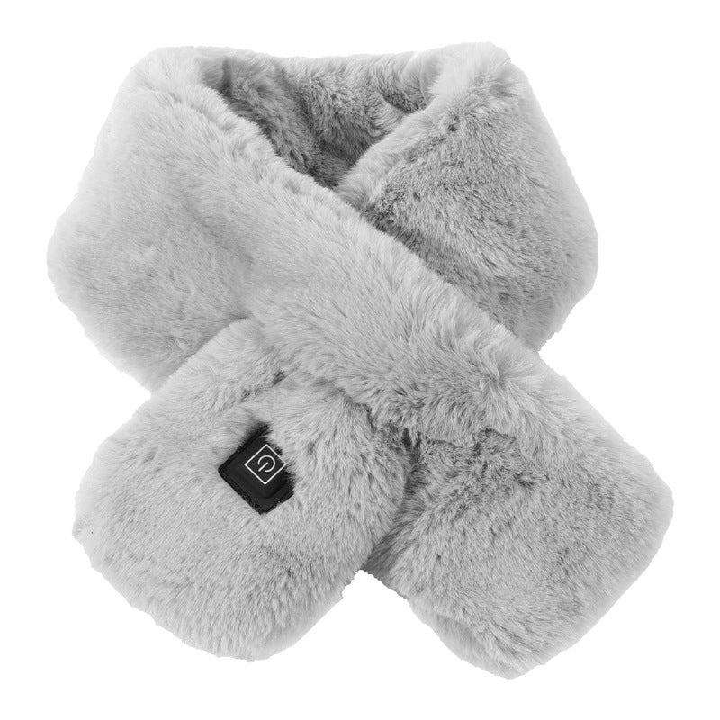 USB Electric Heated Neck Scarf - AmiraMart