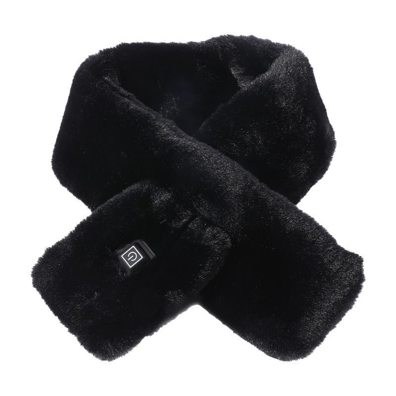 USB Electric Heated Neck Scarf - AmiraMart