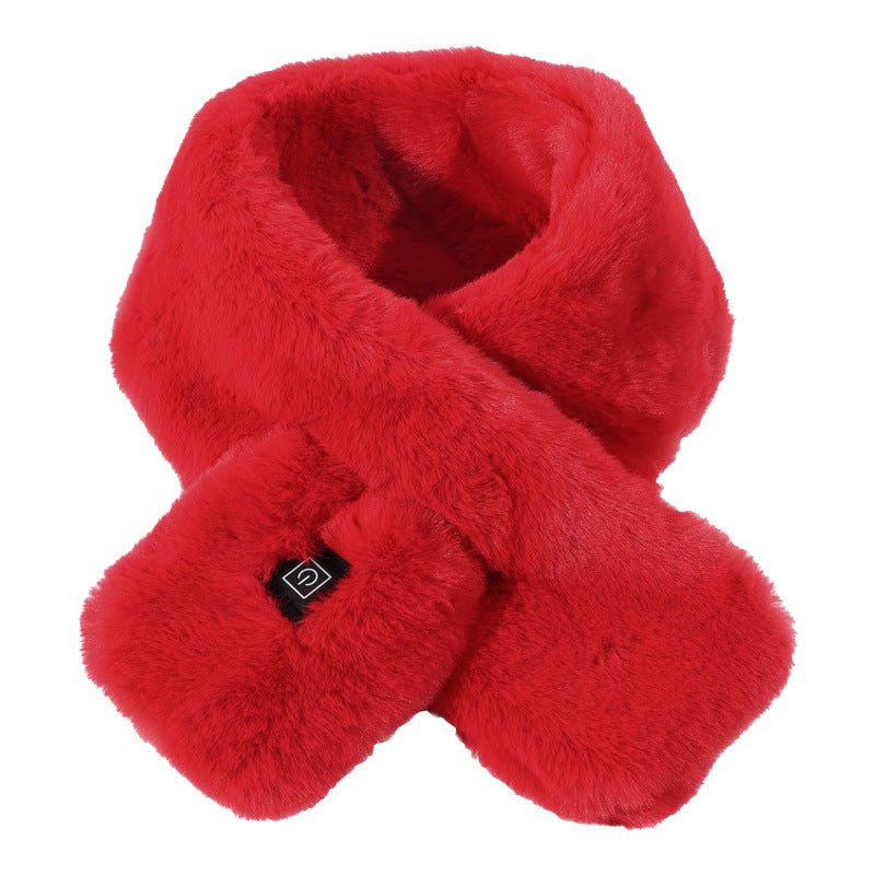 USB Electric Heated Neck Scarf - AmiraMart