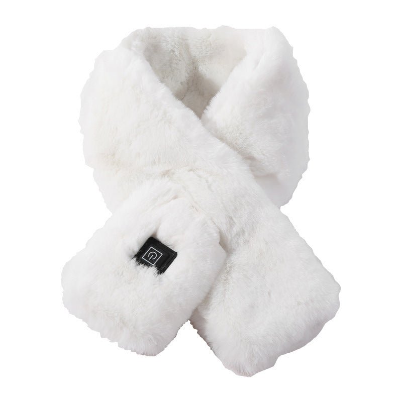 USB Electric Heated Neck Scarf - AmiraMart