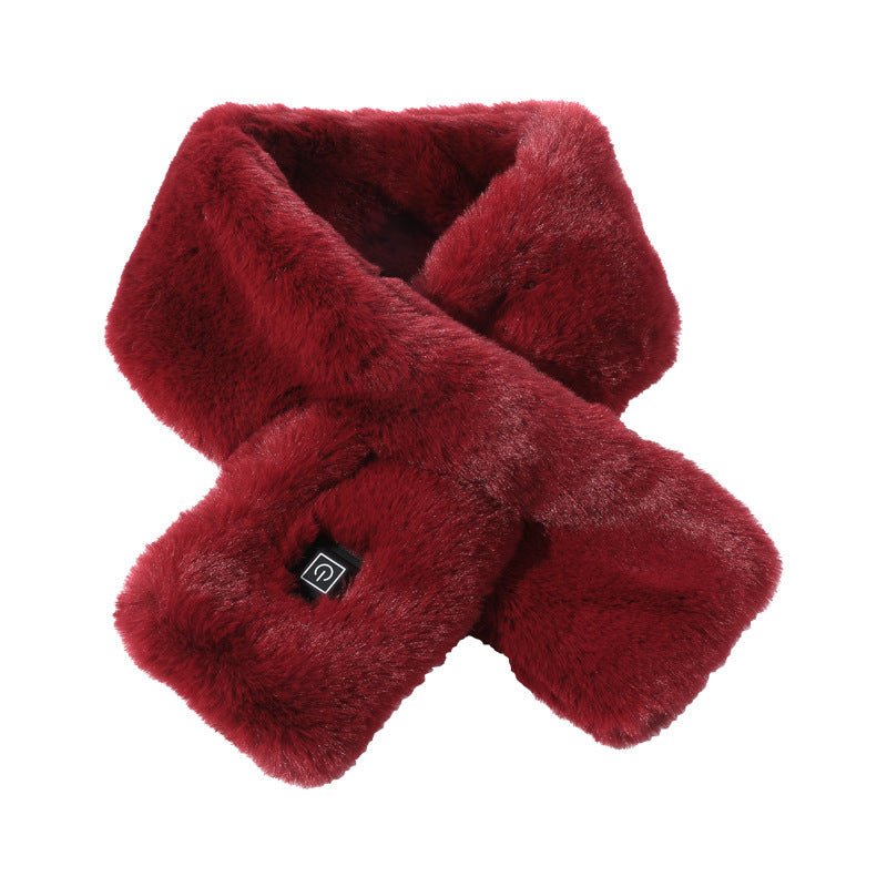 USB Electric Heated Neck Scarf - AmiraMart