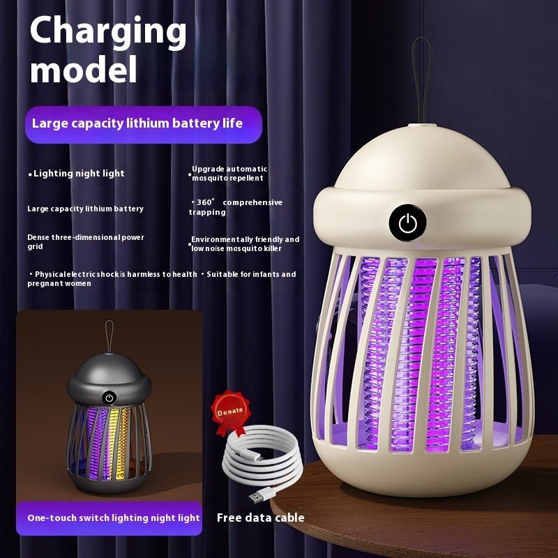 USB Mosquito Killer Lamp - AmiraMart