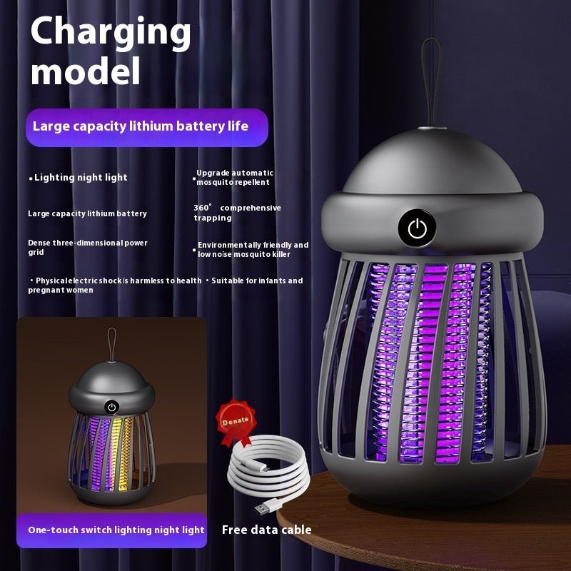 USB Mosquito Killer Lamp - AmiraMart