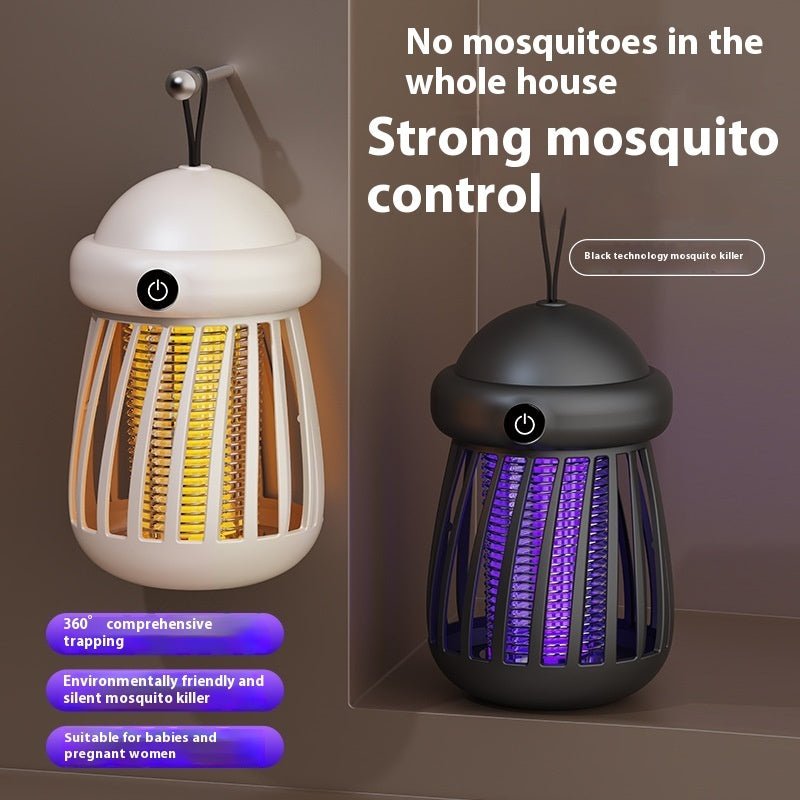 USB Mosquito Killer Lamp - AmiraMart