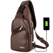 Dark brown