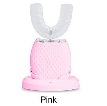 USB Rechargeable U - shaped Tooth - AmiraMart