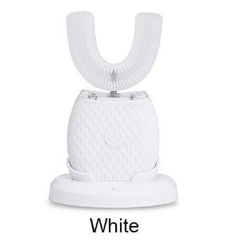 USB Rechargeable U - shaped Tooth - AmiraMart