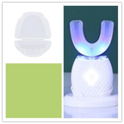 USB Rechargeable U - shaped Tooth - AmiraMart