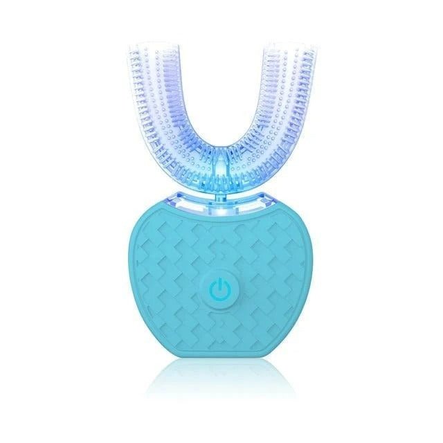 USB Rechargeable U - shaped Tooth - AmiraMart