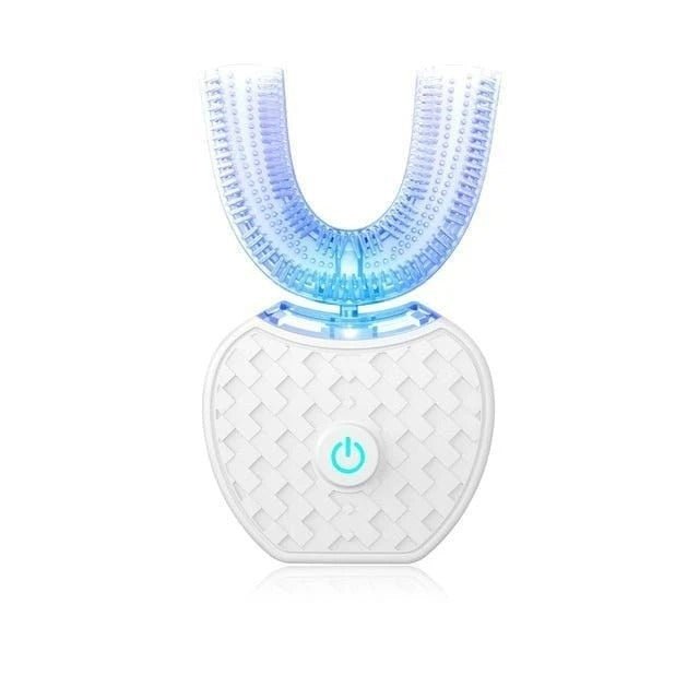 USB Rechargeable U - shaped Tooth - AmiraMart