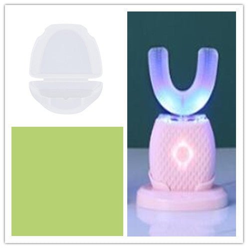 USB Rechargeable U - shaped Tooth - AmiraMart