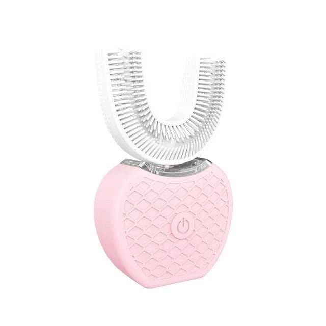 USB Rechargeable U - shaped Tooth - AmiraMart