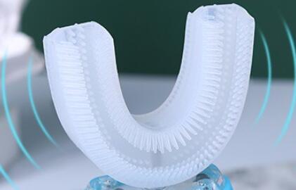 USB Rechargeable U - shaped Tooth - AmiraMart