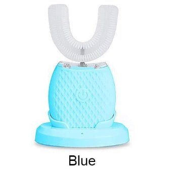 USB Rechargeable U - shaped Tooth - AmiraMart