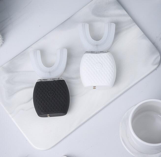 USB Rechargeable U - shaped Tooth - AmiraMart