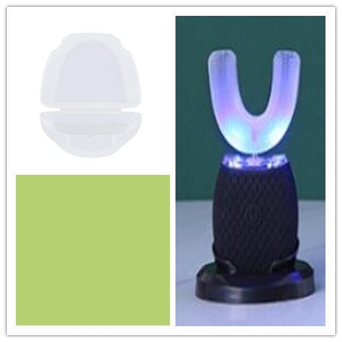 USB Rechargeable U - shaped Tooth - AmiraMart