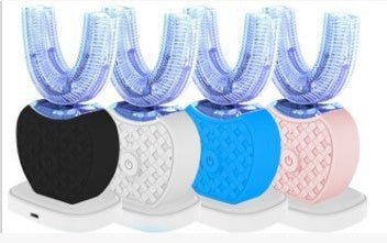 USB Rechargeable U - shaped Tooth - AmiraMart