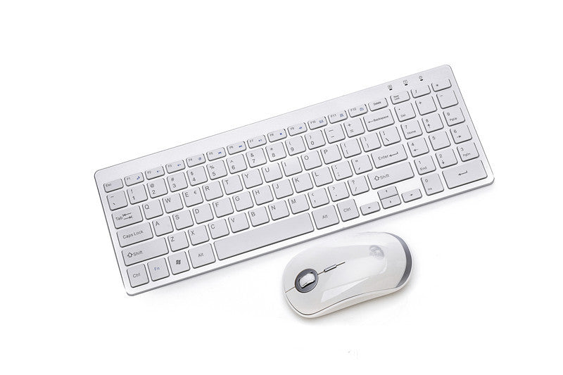 USB Wireless Keyboard Gift Business Keyboard - AmiraMart