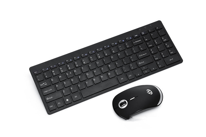 USB Wireless Keyboard Gift Business Keyboard - AmiraMart