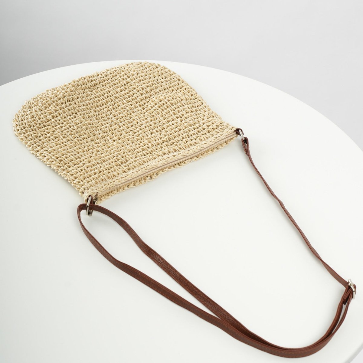 Vacation Straw Tote Bag – Niche Design & Stylish - AmiraMart