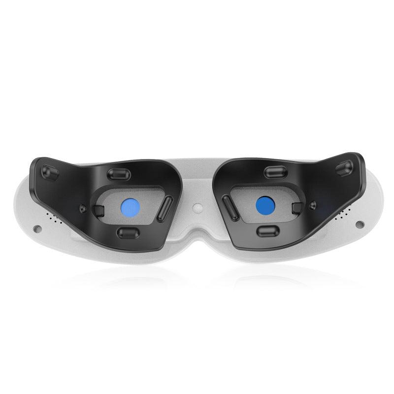 Vibrating Eye Massage 3D Green Light Eye Massager - AmiraMart