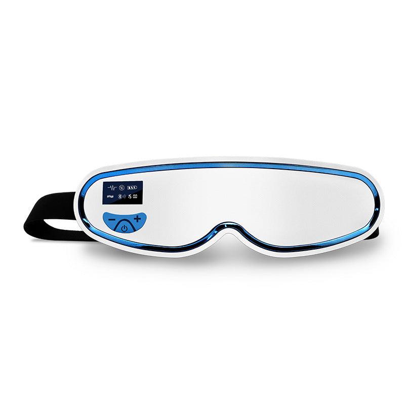 Vibrating Eye Massage 3D Green Light Eye Massager - AmiraMart