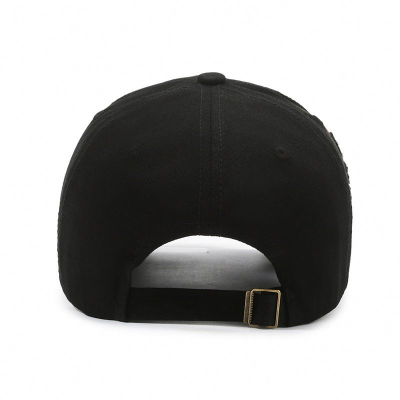 Vintage Washed Baseball Cap - AmiraMart