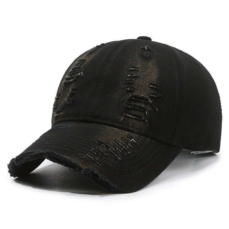 Vintage Washed Baseball Cap - AmiraMart
