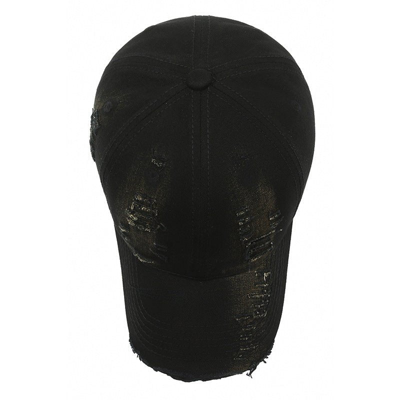 Vintage Washed Baseball Cap - AmiraMart