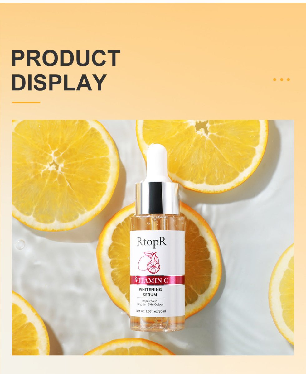 Vitamin C Facial Lotion Skin Care - AmiraMart
