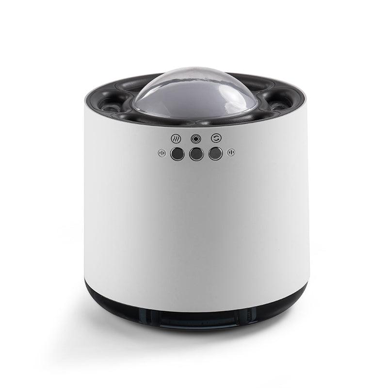 Voice Control Colorful Led Lamp Humidifier - AmiraMart