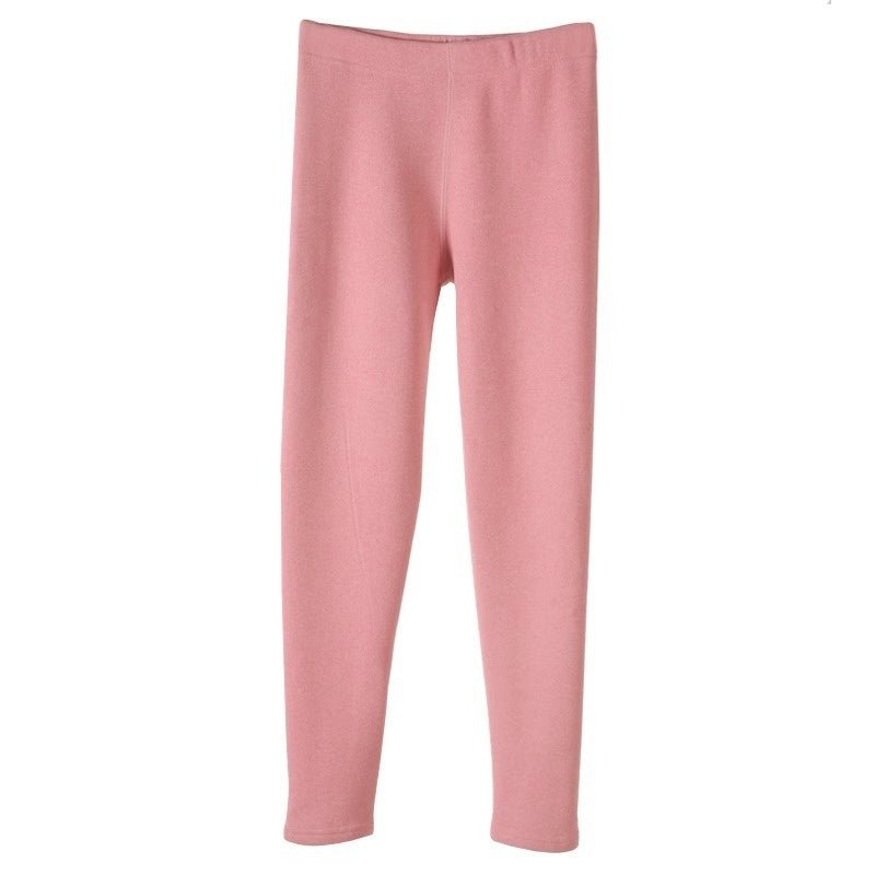 Warm Cashmere Leggings for Women - AmiraMart