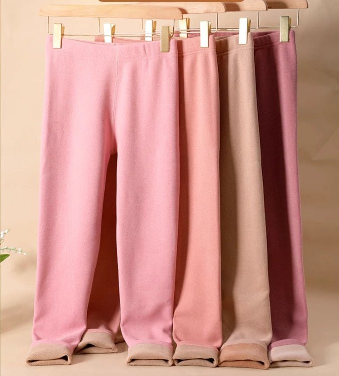 Warm Cashmere Leggings for Women - AmiraMart