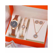 Magnet Rose Gold Set